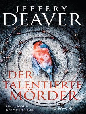 cover image of Der talentierte Mörder